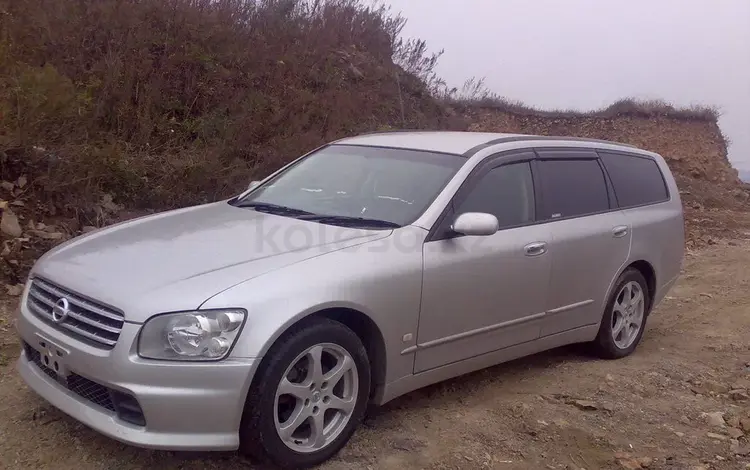 Nissan Stagea 2004 года за 190 000 тг. в Алматы