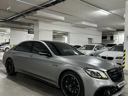 Mercedes-Benz S 63 AMG 2014 года за 35 000 000 тг. в Алматы – фото 2