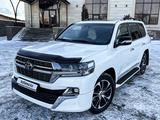 Toyota Land Cruiser 2020 годаfor45 000 000 тг. в Алматы