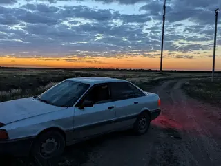 Audi 80, 1991