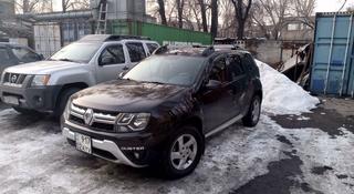 Renault Duster 2015 года за 6 050 000 тг. в Алматы