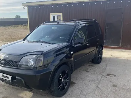 Nissan X-Trail 2005 года за 2 200 000 тг. в Уральск – фото 5