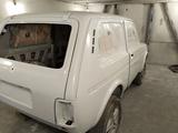 ВАЗ (Lada) Lada 2121 2003 годаүшін750 000 тг. в Жетысай – фото 4