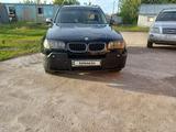 BMW X3 2004 года за 5 100 000 тг. в Костанай – фото 3