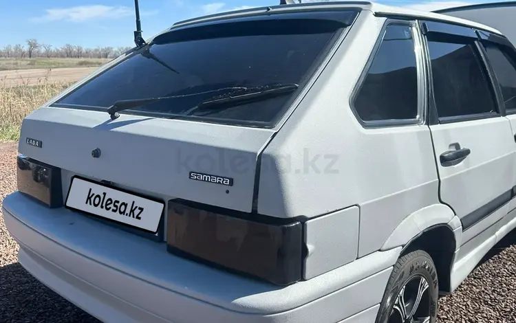 ВАЗ (Lada) 2114 2003 года за 1 000 000 тг. в Караганда