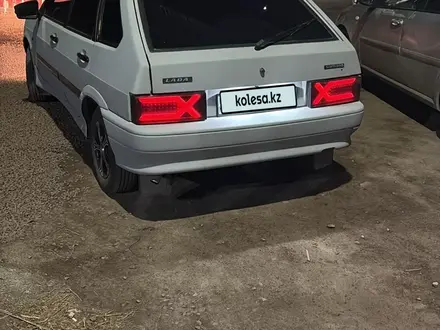 ВАЗ (Lada) 2114 2003 года за 1 000 000 тг. в Караганда – фото 13
