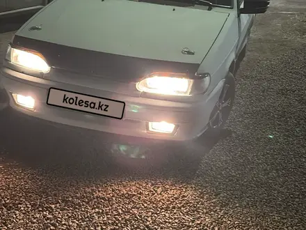 ВАЗ (Lada) 2114 2003 года за 1 000 000 тг. в Караганда – фото 12