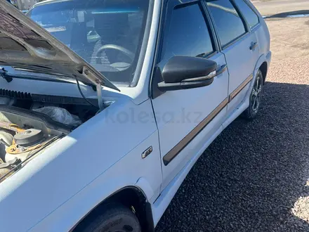 ВАЗ (Lada) 2114 2003 года за 1 000 000 тг. в Караганда – фото 4