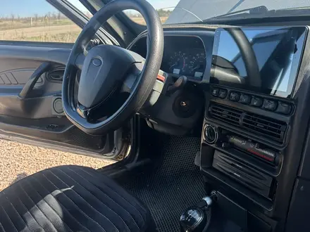 ВАЗ (Lada) 2114 2003 года за 1 000 000 тг. в Караганда – фото 9