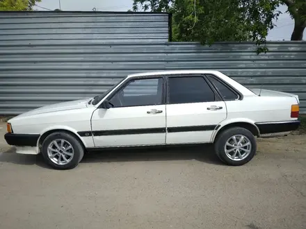 Audi 80 1986 года за 920 000 тг. в Сатпаев – фото 8