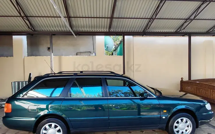 Audi A6 1997 года за 5 000 000 тг. в Шымкент
