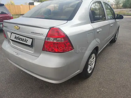 Chevrolet Aveo 2011 года за 1 950 000 тг. в Алматы