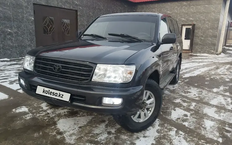 Toyota Land Cruiser 2000 годаүшін6 500 000 тг. в Павлодар