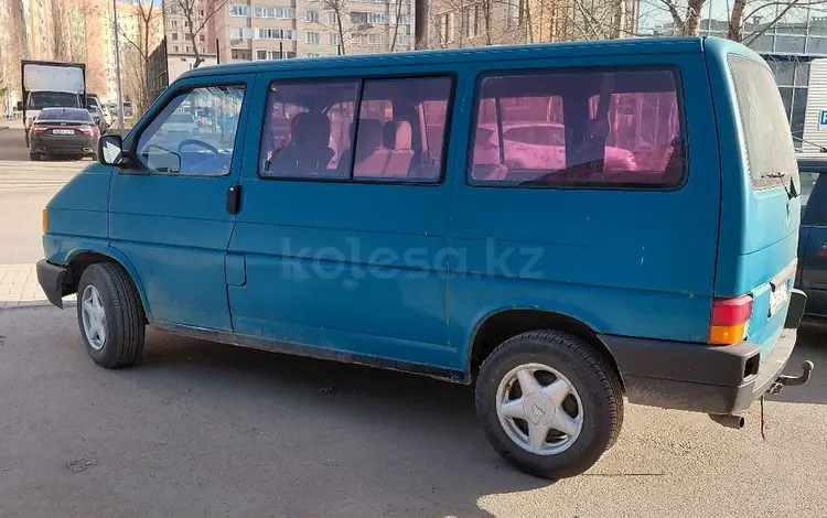 Volkswagen Transporter 1991 года за 3 100 000 тг. в Павлодар