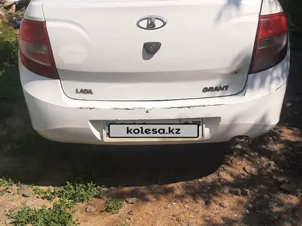 ВАЗ (Lada) Granta 2190 2013 года за 1 450 000 тг. в Уральск – фото 2