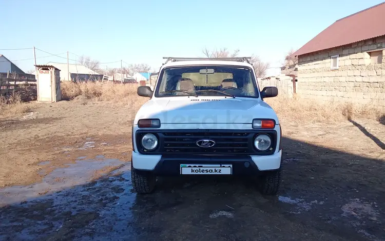 ВАЗ (Lada) Lada 2121 2018 годаүшін3 000 000 тг. в Атырау