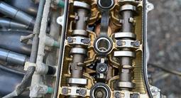 Двигатель АКПП Toyota camry 2AZ-fe (2.4л) Двигатель АКПП камри 2.4Lүшін249 900 тг. в Алматы – фото 3
