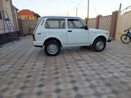 ВАЗ (Lada) Lada 2121 2008 года за 1 900 000 тг. в Туркестан – фото 12