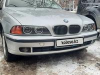 BMW 520 1998 года за 2 700 000 тг. в Алматы