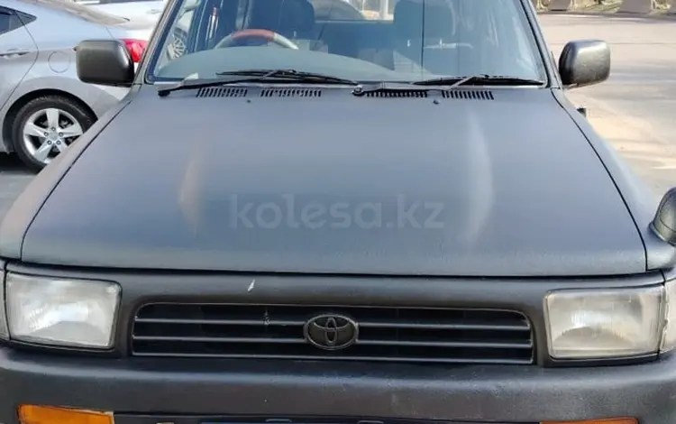 Toyota Hilux Surf 1995 года за 2 800 000 тг. в Алматы