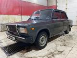 ВАЗ (Lada) 2107 2010 года за 1 350 000 тг. в Костанай – фото 5