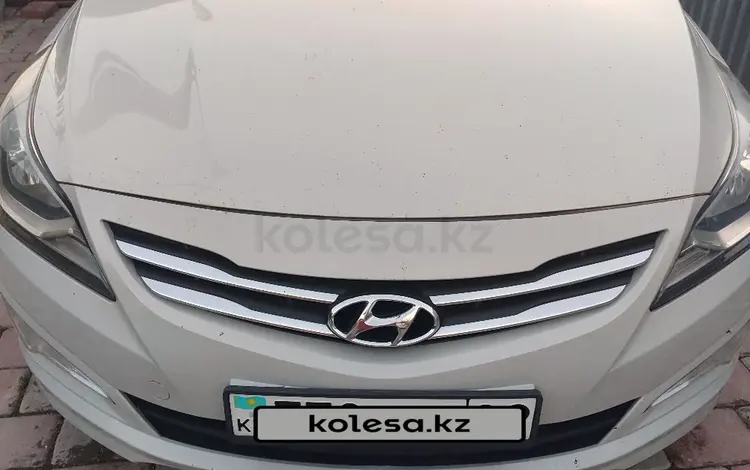 Hyundai Solaris 2015 годаүшін5 500 000 тг. в Алматы