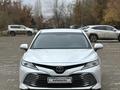 Toyota Camry 2018 годаfor13 900 000 тг. в Актобе – фото 5