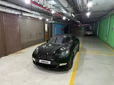 Porsche Panamera, 2011