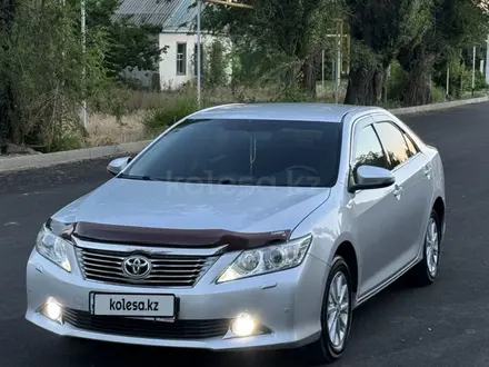 Toyota Camry 2013 года за 10 300 000 тг. в Талдыкорган