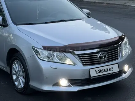 Toyota Camry 2013 года за 10 300 000 тг. в Талдыкорган – фото 7