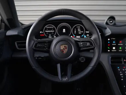 Porsche Taycan 4S Cross Turismo 2025 года за 90 000 000 тг. в Караганда – фото 32