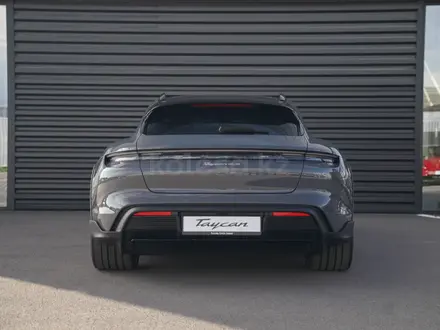 Porsche Taycan 4S Cross Turismo 2025 года за 90 000 000 тг. в Караганда – фото 5