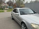 Mercedes-Benz S 350 2003 годаүшін5 200 000 тг. в Алматы – фото 2