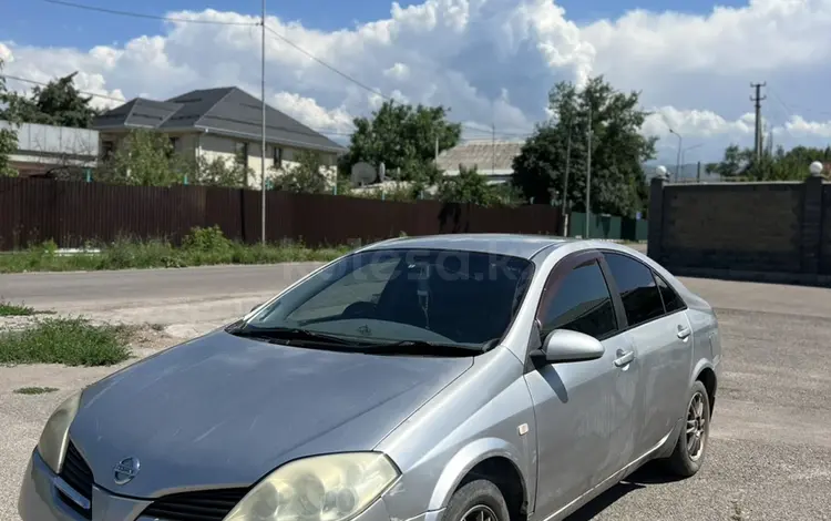 Nissan Primera 2003 годаүшін1 900 000 тг. в Алматы