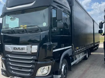 DAF  XF 2018 года за 57 000 000 тг. в Туркестан