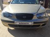 Hyundai Elantra 2002 года за 1 300 000 тг. в Атырау – фото 3