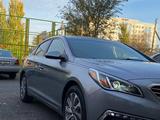 Hyundai Sonata 2016 годаfor4 600 000 тг. в Кызылорда – фото 2