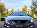 Hyundai Sonata 2016 годаfor6 100 000 тг. в Кызылорда – фото 3