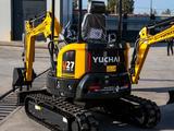 Yuchai  Мини-Экскаватор YUCHAI U27 2026 года за 16 500 000 тг. в Алматы – фото 2