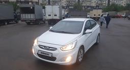 Hyundai Accent 2012 годаүшін2 700 000 тг. в Алматы