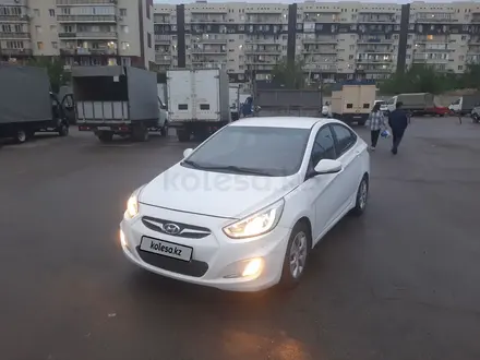 Hyundai Accent 2012 года за 2 700 000 тг. в Алматы