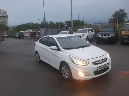 Hyundai Accent 2012 года за 2 700 000 тг. в Алматы – фото 3