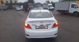 Hyundai Accent 2012 годаүшін2 700 000 тг. в Алматы – фото 5