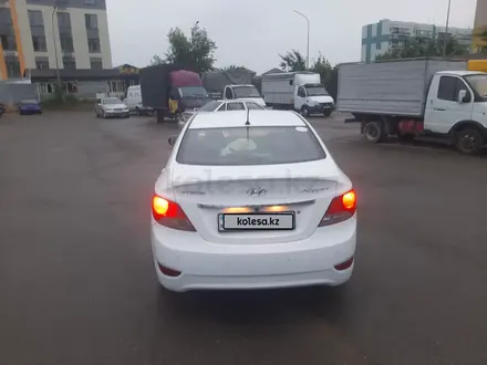 Hyundai Accent 2012 года за 2 700 000 тг. в Алматы – фото 5