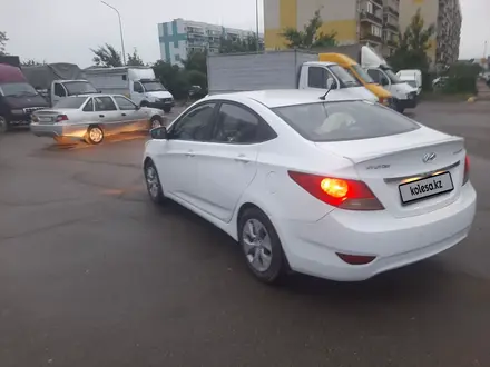 Hyundai Accent 2012 года за 2 700 000 тг. в Алматы – фото 6