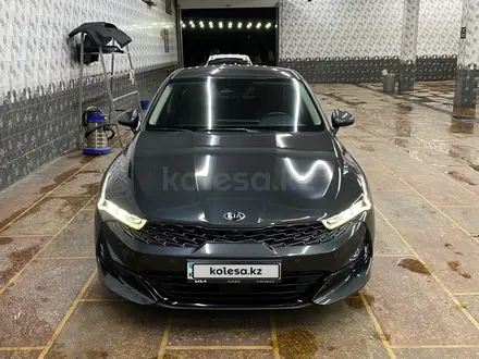 Kia K5 2021 года за 13 200 000 тг. в Шымкент