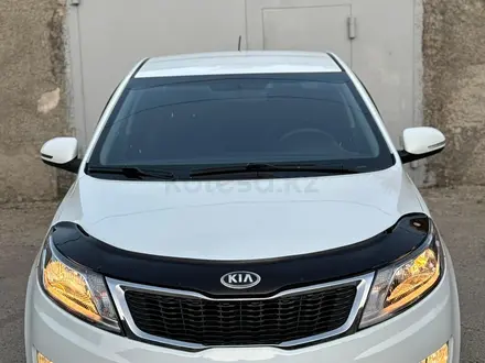 Kia Rio 2015 года за 5 580 000 тг. в Астана – фото 11