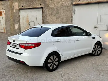 Kia Rio 2015 года за 5 580 000 тг. в Астана – фото 4