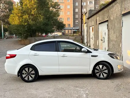 Kia Rio 2015 года за 5 580 000 тг. в Астана – фото 6