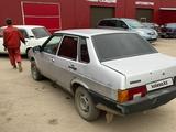 ВАЗ (Lada) 21099 2002 года за 470 000 тг. в Актобе – фото 4